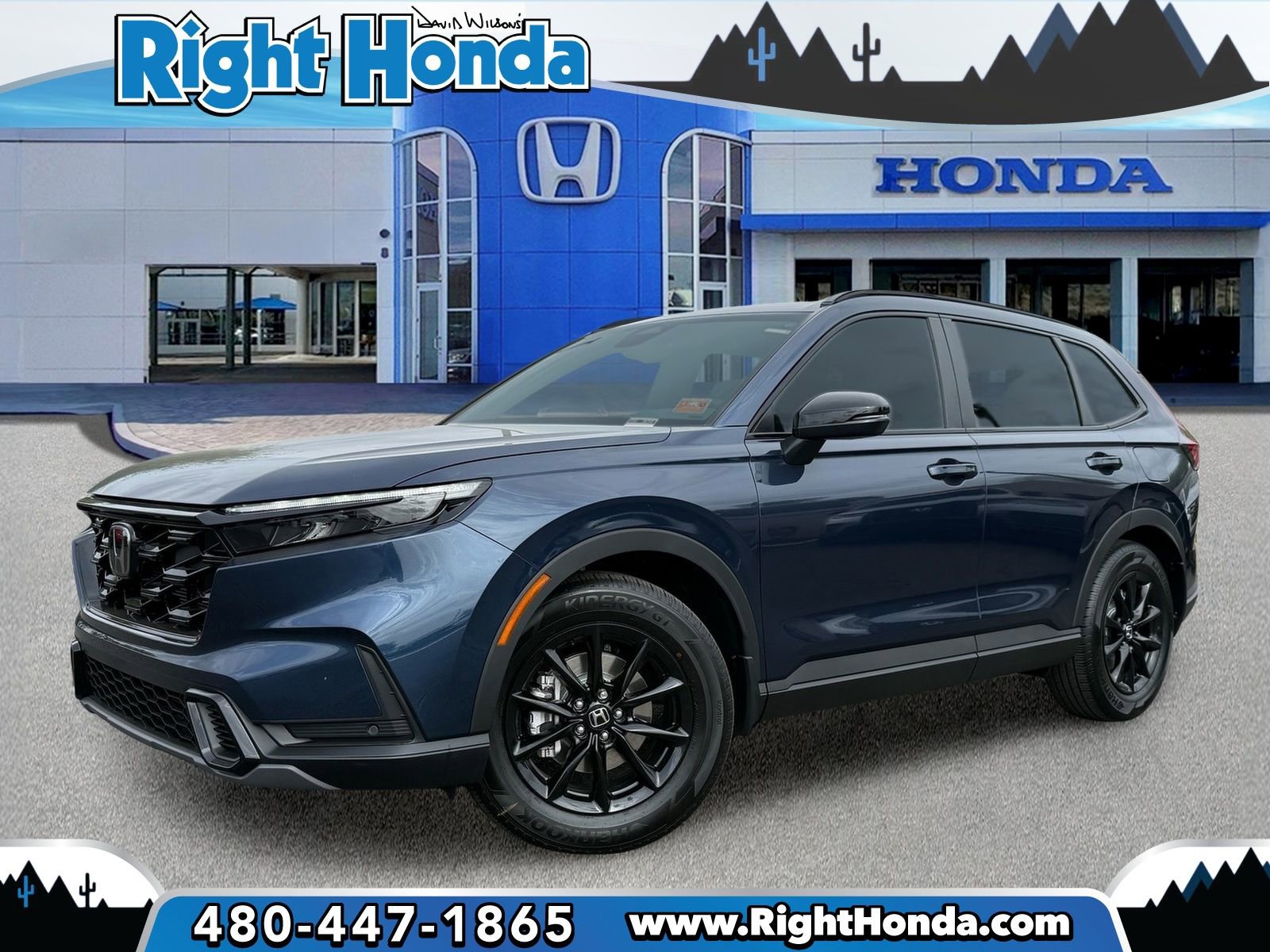 New 2026 Honda CR-V Sport-L image 1