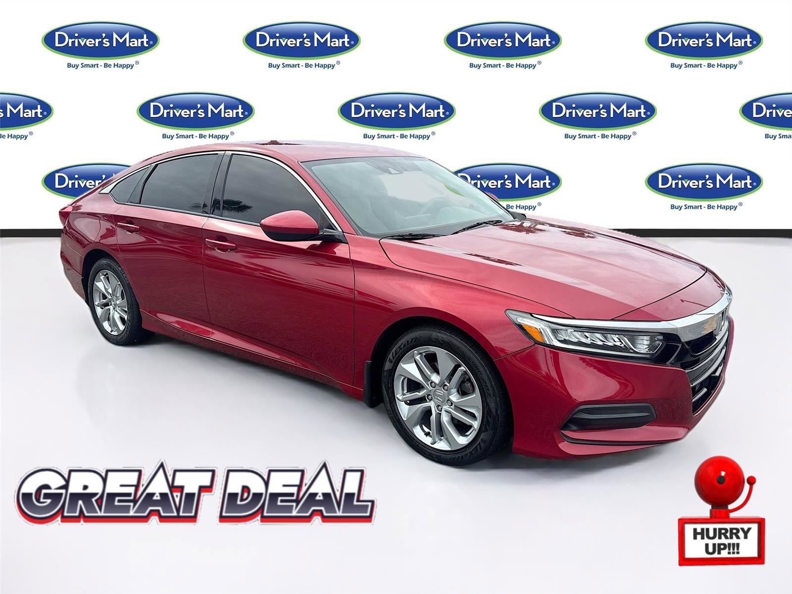 Used 2019 Honda Accord LX image 1