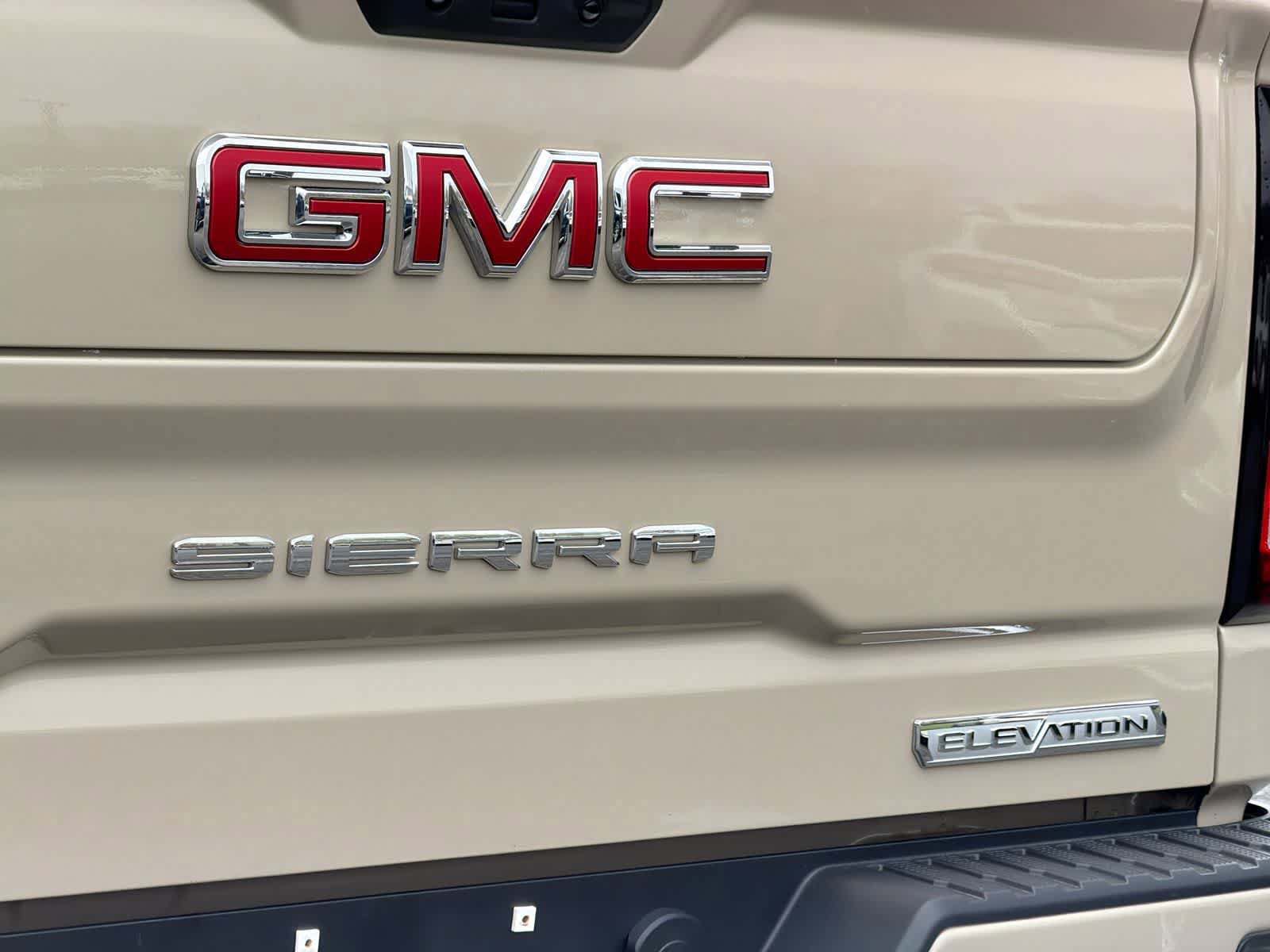 Used 2022 GMC Sierra 1500 Elevation AWD/4WD image 13