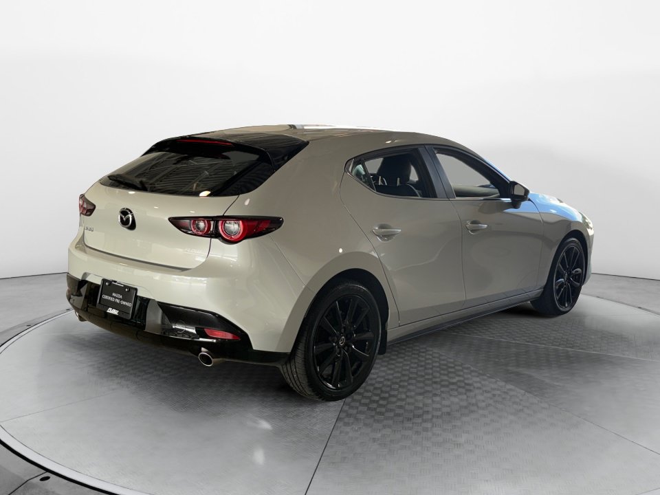 Certified 2026 MAZDA MAZDA3 s Sport FWD image 7