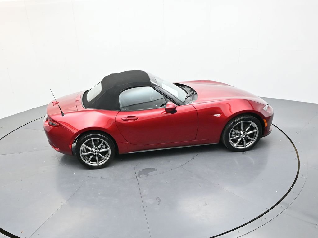 Used 2023 MAZDA MX-5 Miata Grand Touring image 27