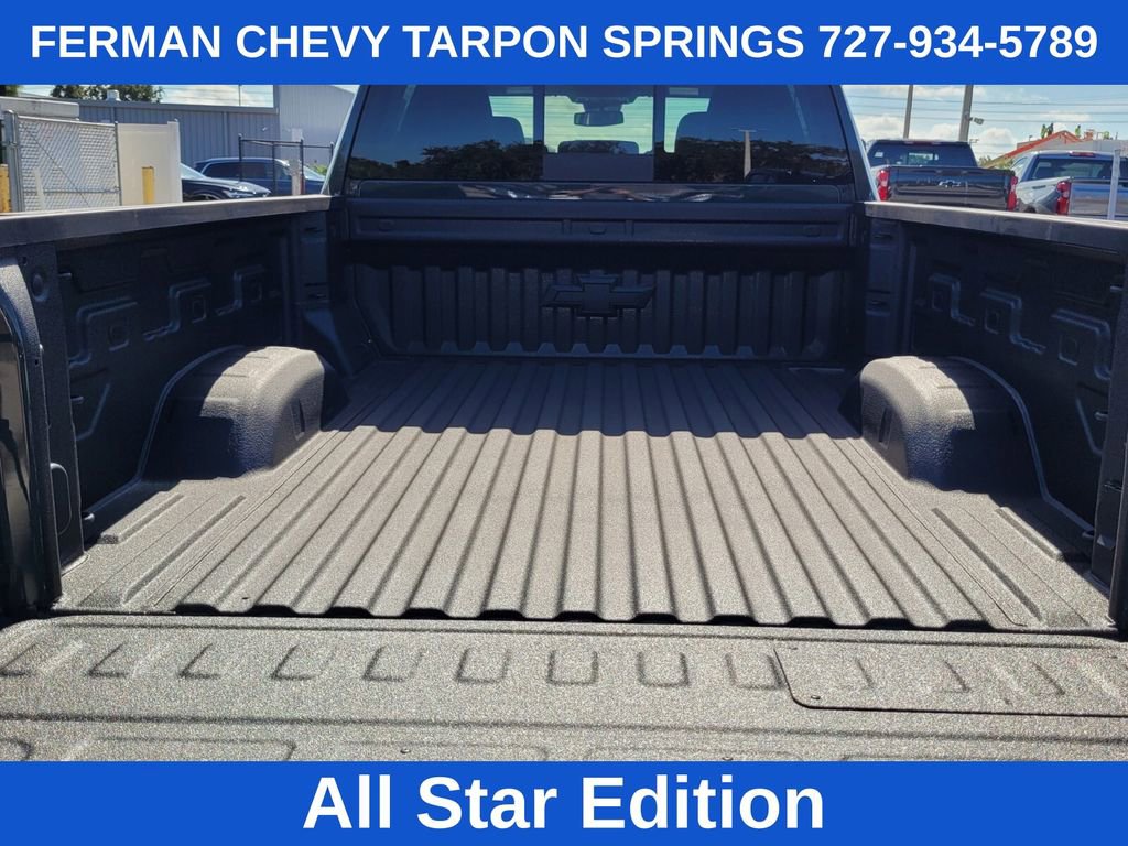 New 2025 Chevrolet Silverado 2500 LT w/ All Star Edition image 11