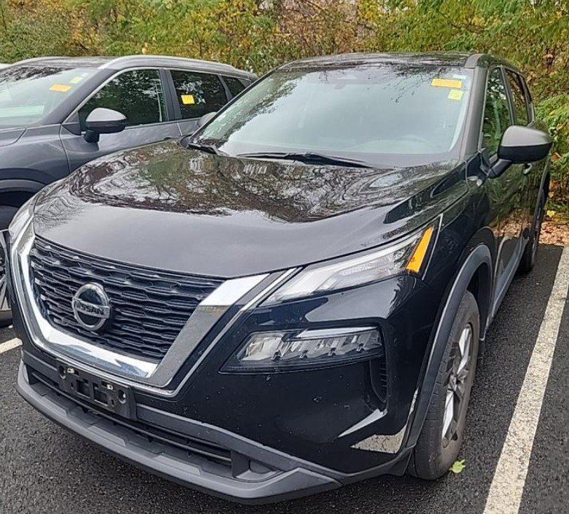 Used 2021 Nissan Rogue S