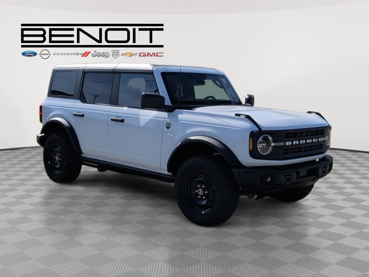 New 2026 Ford Bronco Big Bend image 7