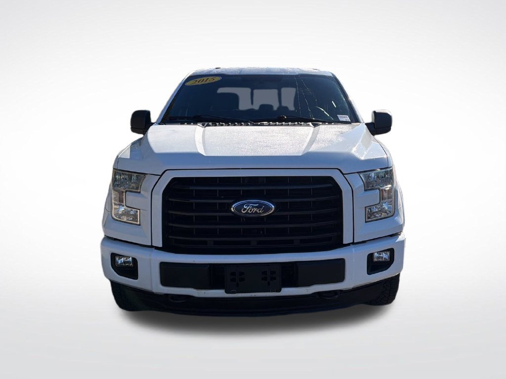 Used 2015 Ford F150 XLT w/ Equipment Group 302A Luxury AWD/4WD image 9
