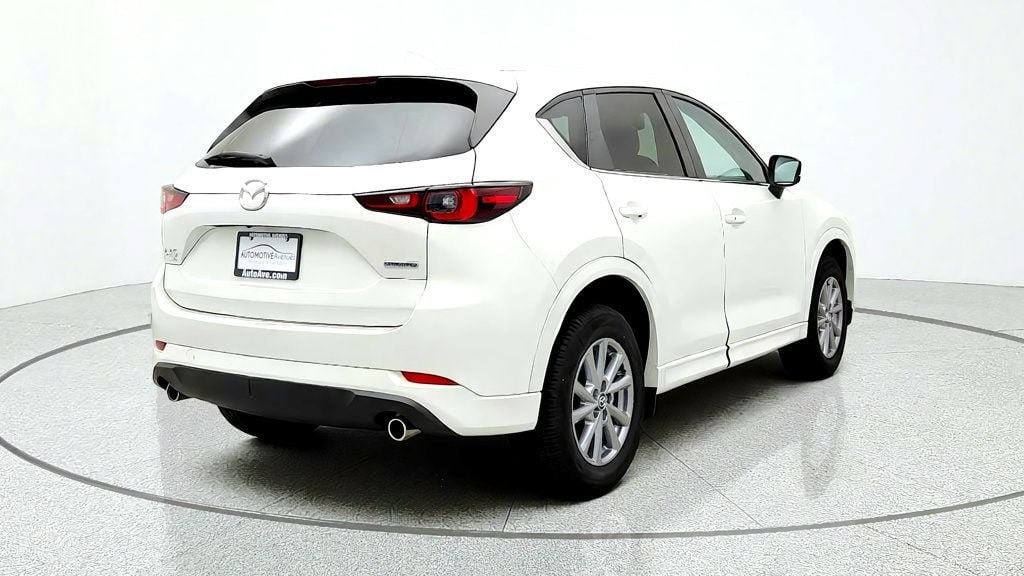 Used 2024 MAZDA CX-5 AWD 2.5 S w/ Select Package image 5