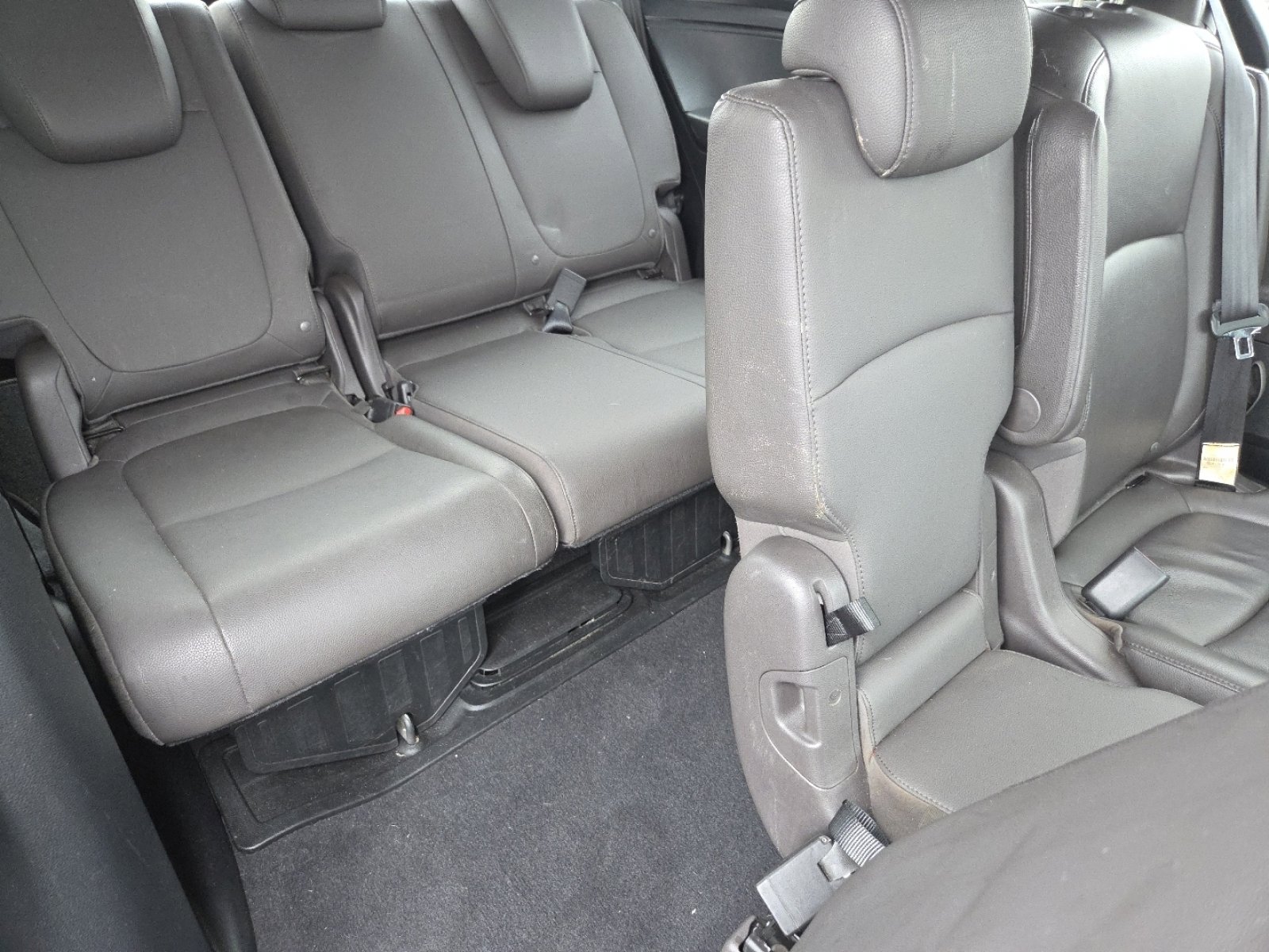 Used 2018 Honda Odyssey Elite image 26