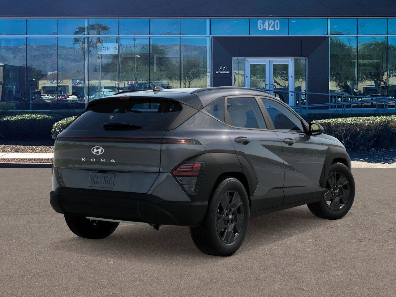 New 2026 Hyundai Kona SEL Premium image 4