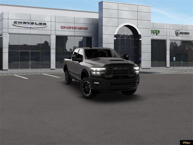 New 2026 RAM 2500 Rebel image 6