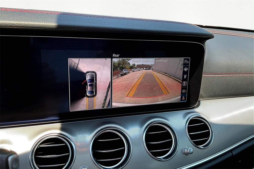 Used 2018 Mercedes-Benz E 43 AMG 4MATIC Sedan image 13
