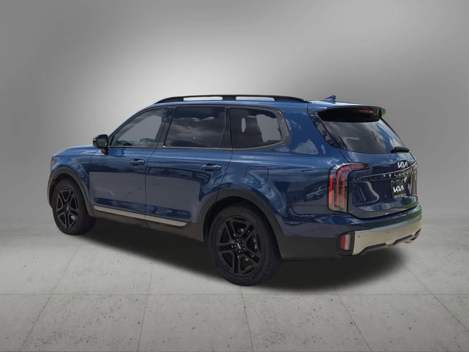 Used 2023 Kia Telluride SX Prestige X-Line AWD/4WD image 4