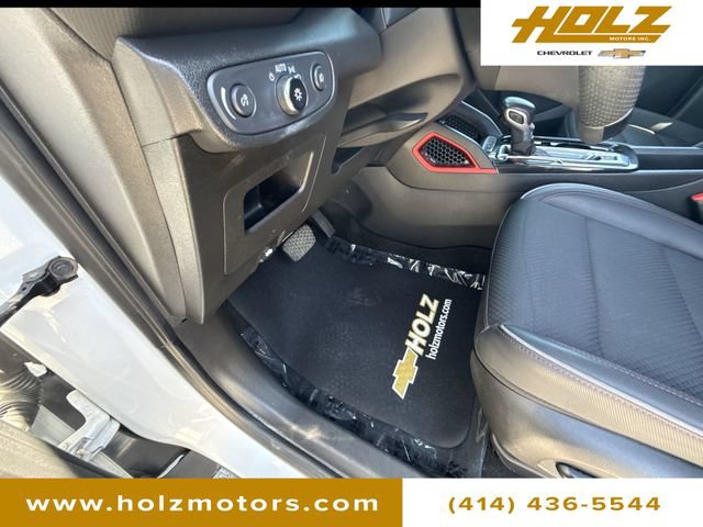 Certified 2022 Chevrolet TrailBlazer RS AWD/4WD image 32