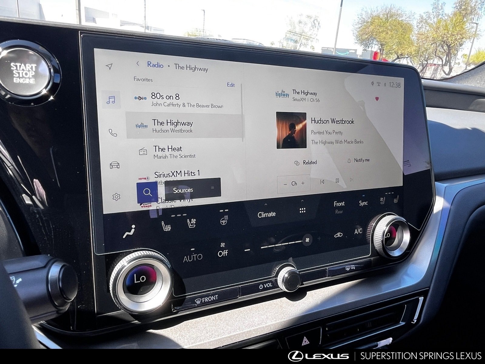 New 2026 Lexus TX 350 AWD image 15