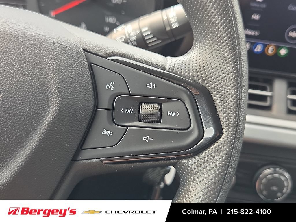 Certified 2024 Chevrolet Trax LS FWD image 24
