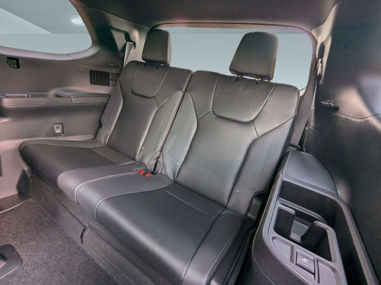 New 2025 Lexus TX 350 AWD image 24