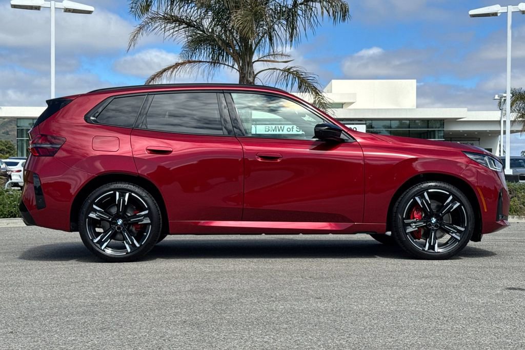 New 2025 BMW X3 M50 w/ Premium Package video 2