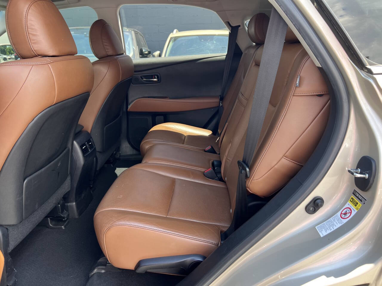 Used 2013 Lexus RX 350 AWD w/ Navigation Pkg image 9