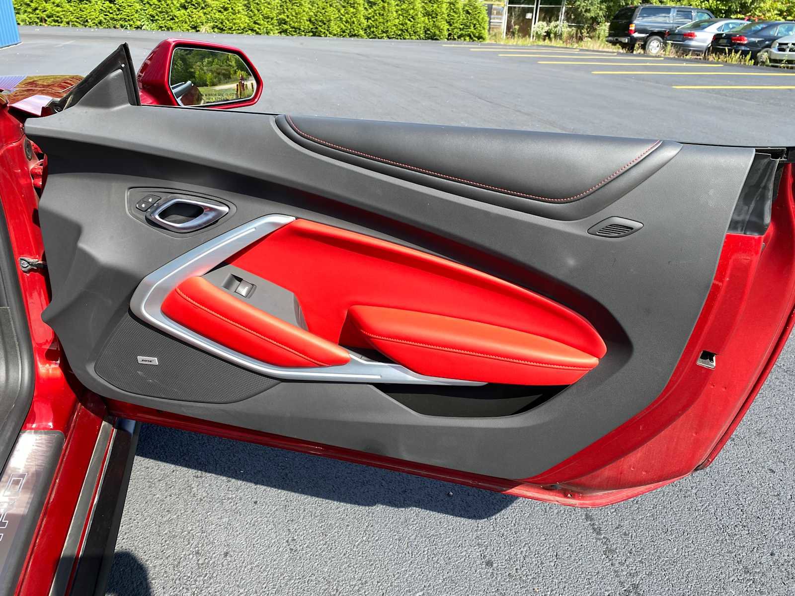 Used 2022 Chevrolet Camaro SS image 37