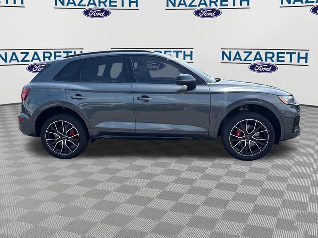 Used 2025 Audi SQ5 Premium Plus AWD/4WD image 8