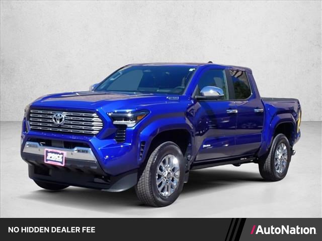 Used 2025 Toyota Tacoma Limited