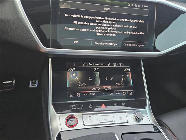 Used 2023 Audi RS 7 Sportback AWD/4WD image 19