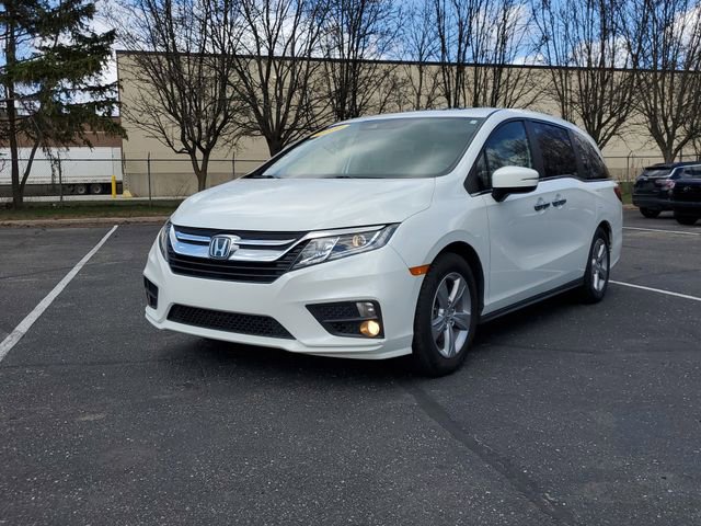Used 2020 Honda Odyssey EX-L image 2