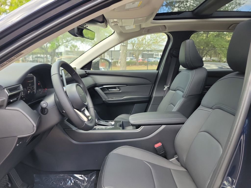 New 2026 MAZDA CX-5 2.5 S w/ Premium Package AWD/4WD image 3