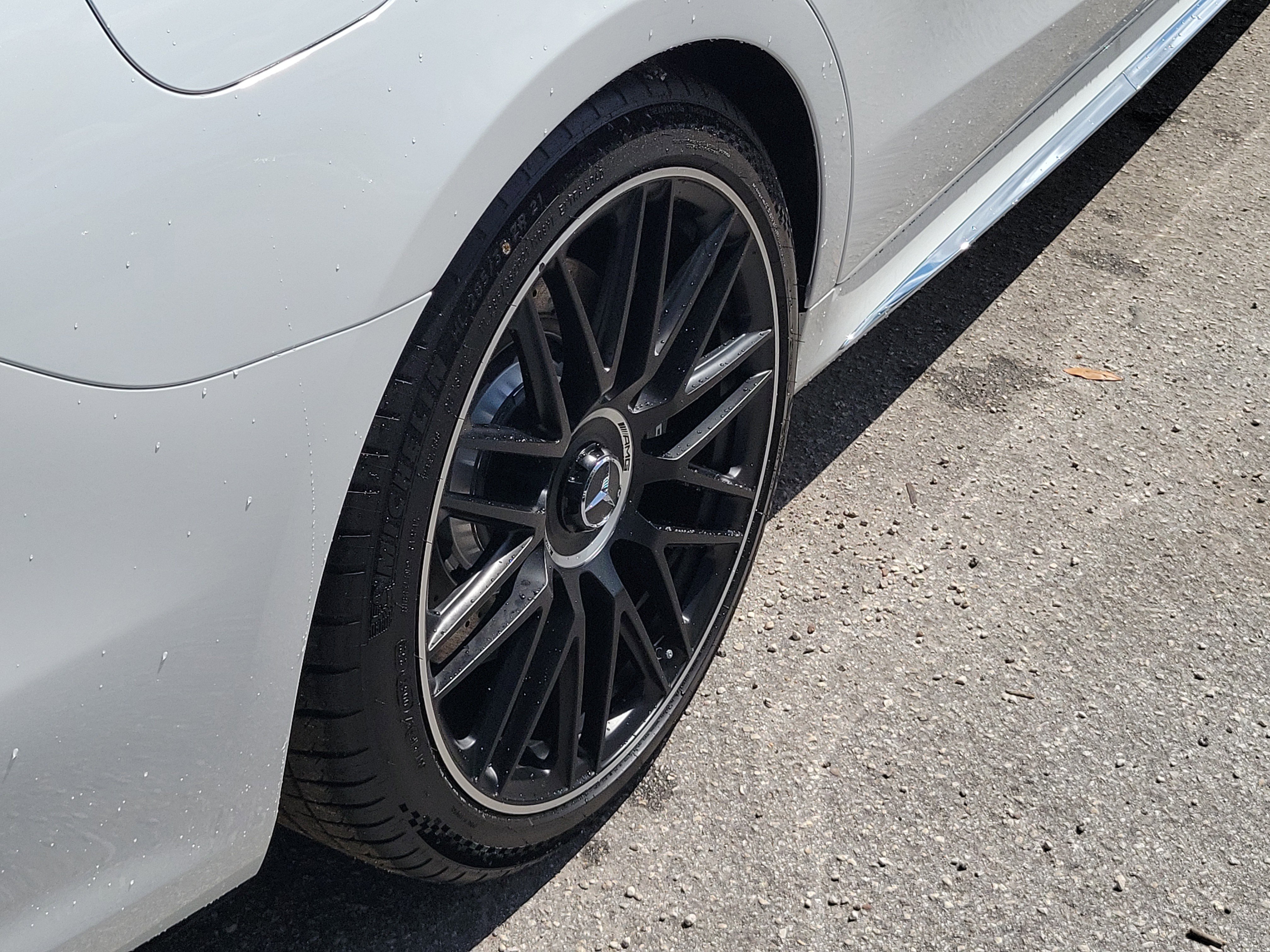New 2026 Mercedes-Benz S 63 AMG S image 5