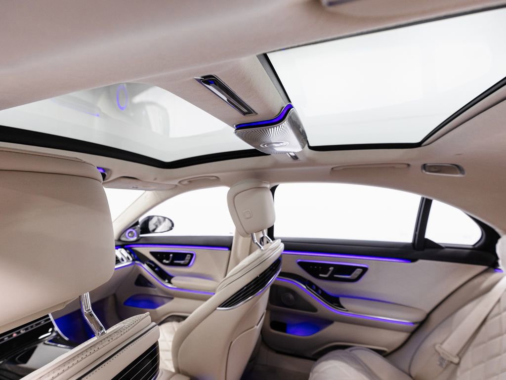 Used 2023 Mercedes-Benz S 580 4MATIC Sedan image 27