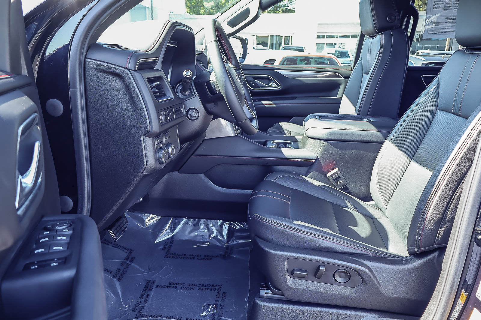 Used 2023 Chevrolet Tahoe RST w/ RST Performance Edition image 2