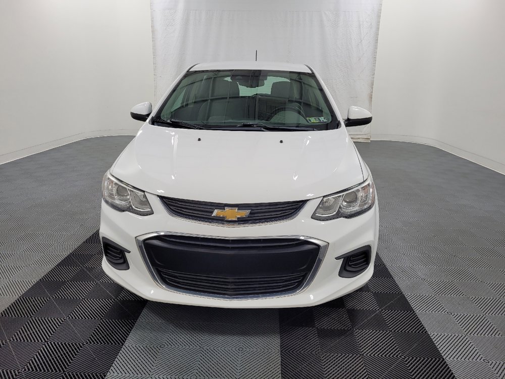 Used 2020 Chevrolet Sonic LT image 15