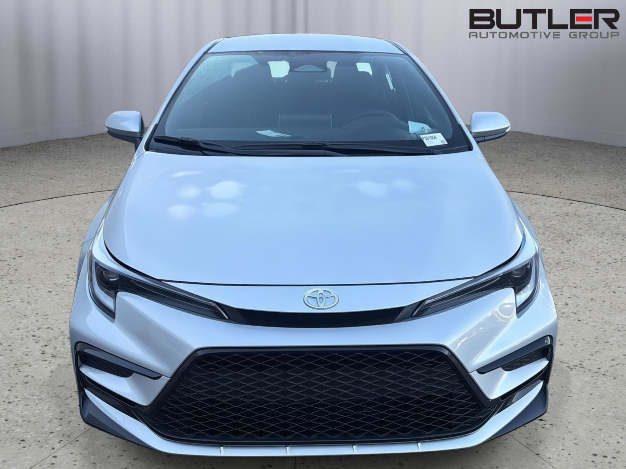 New 2027 Toyota Corolla SE FWD image 9