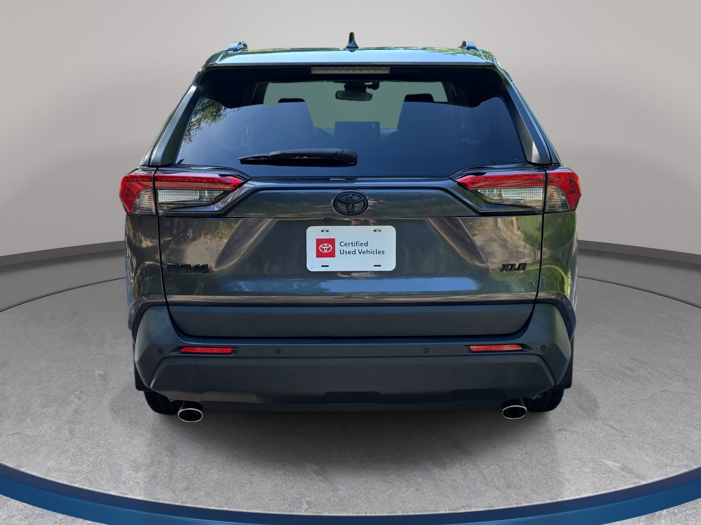Certified 2024 Toyota RAV4 XLE Premium w/ Weather Package FWD image 6
