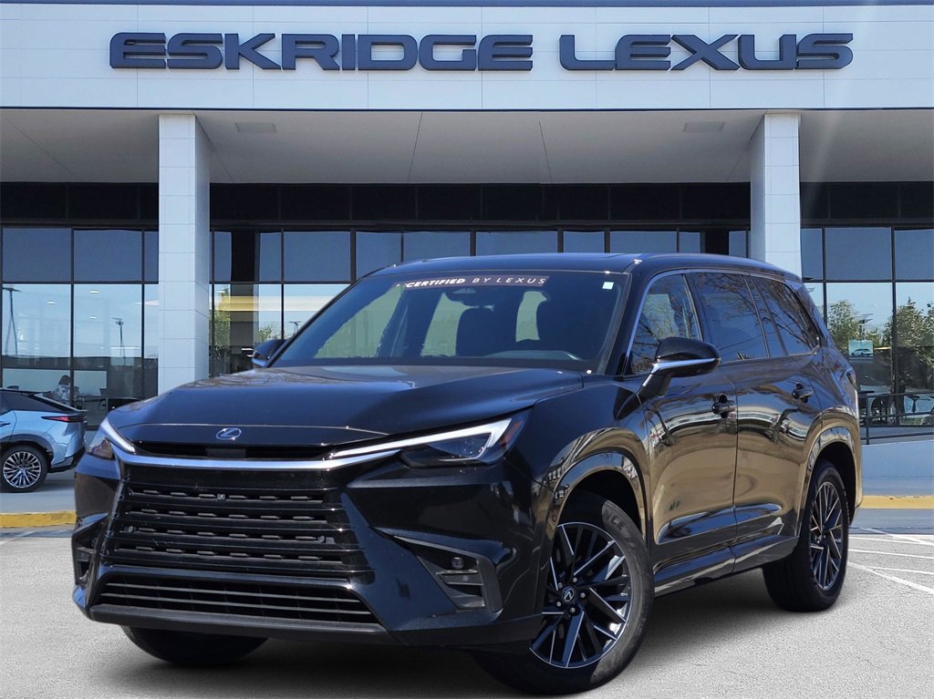 Certified 2025 Lexus TX 350 AWD w/ Technology Package image 1