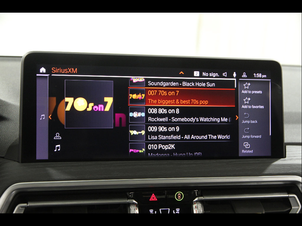 Certified 2024 BMW X3 xDrive30i w/ Premium Package w/ZPA image 11