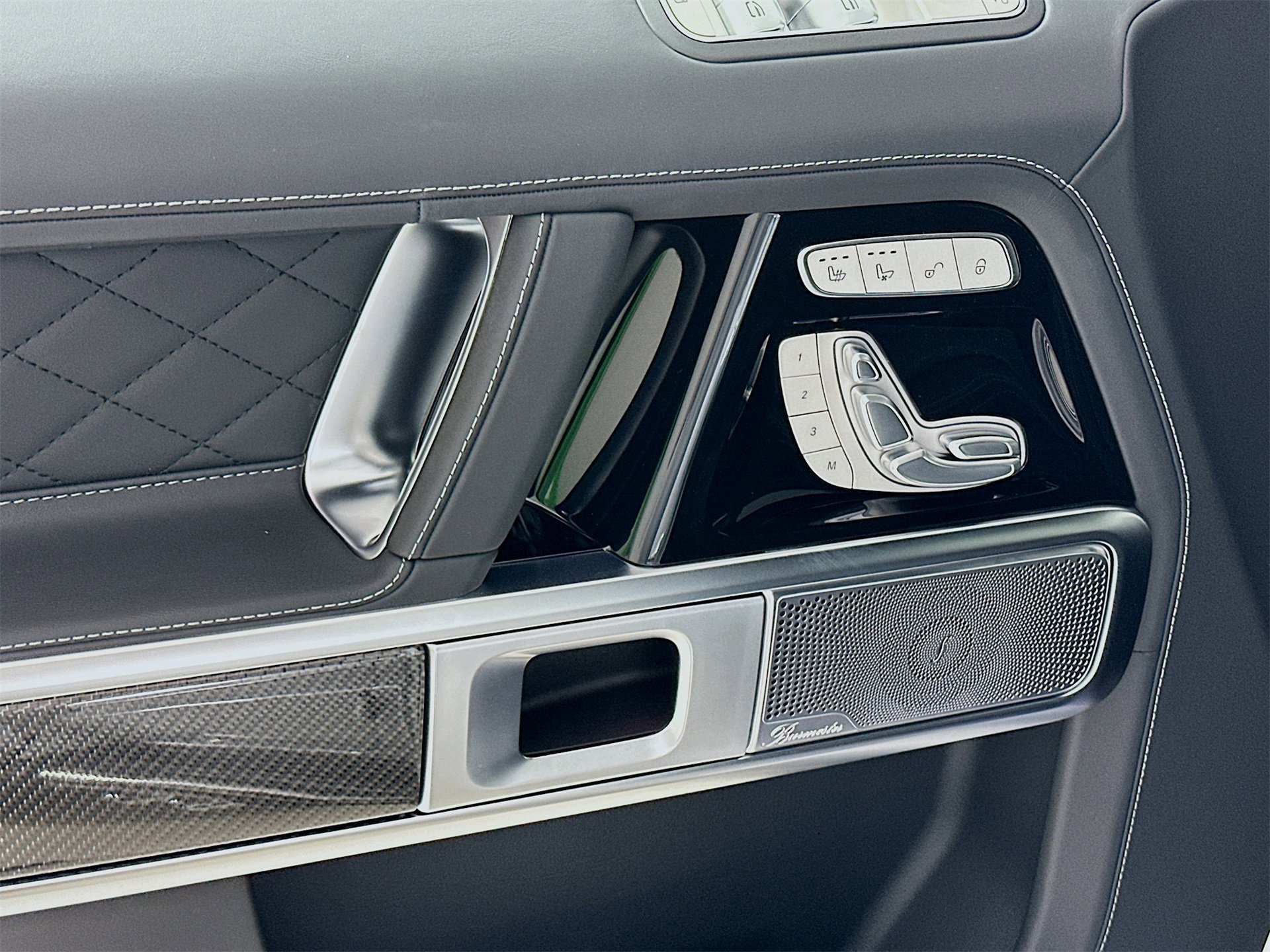 New 2026 Mercedes-Benz G 63 AMG G 63 AMGﾮ image 19