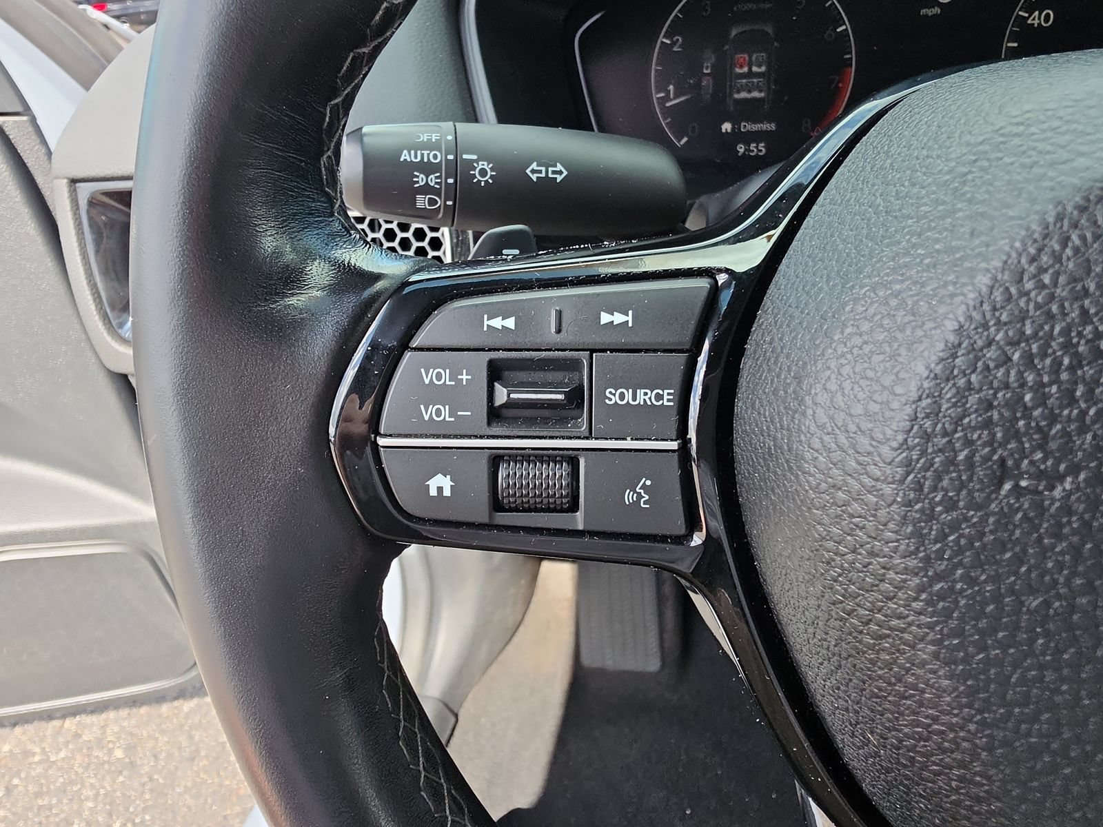 Certified 2024 Honda Civic Sport image 21