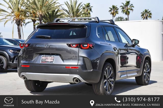 New 2026 MAZDA CX-50 AWD 2.5 S w/ Accent Package image 8