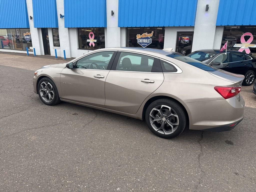 Certified 2024 Chevrolet Malibu LT image 11