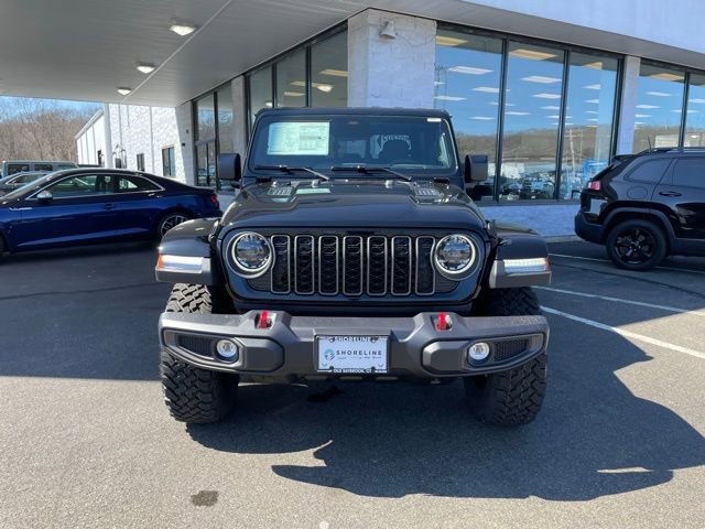 New 2026 Jeep Gladiator Rubicon AWD/4WD image 2