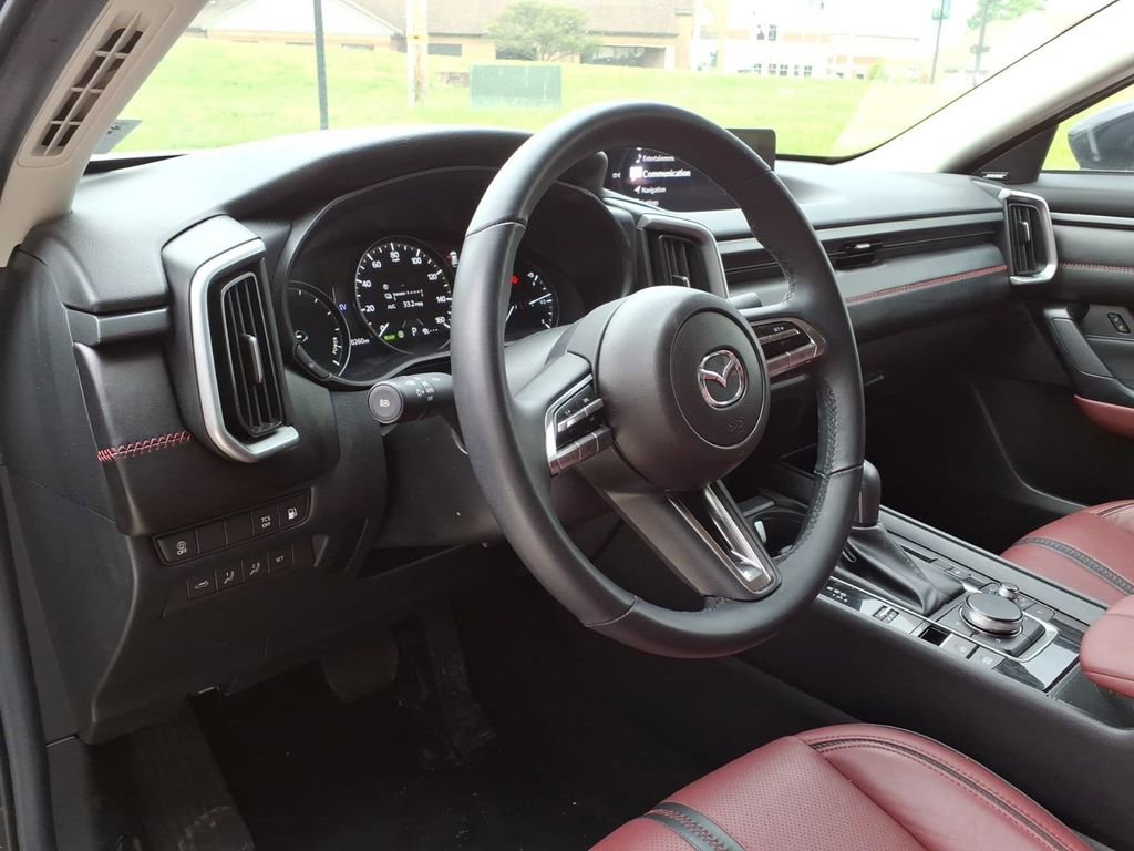 Certified 2025 MAZDA CX-50 AWD 2.5 Hybrid w/ Premium Pkg image 14