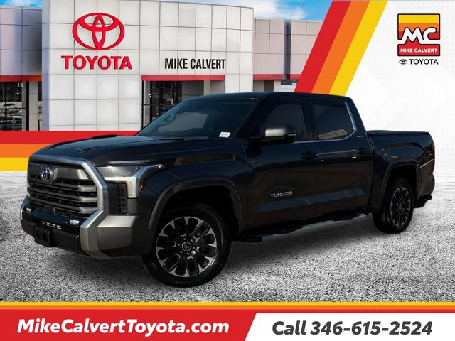 Used 2024 Toyota Tundra Limited w/ Power Package