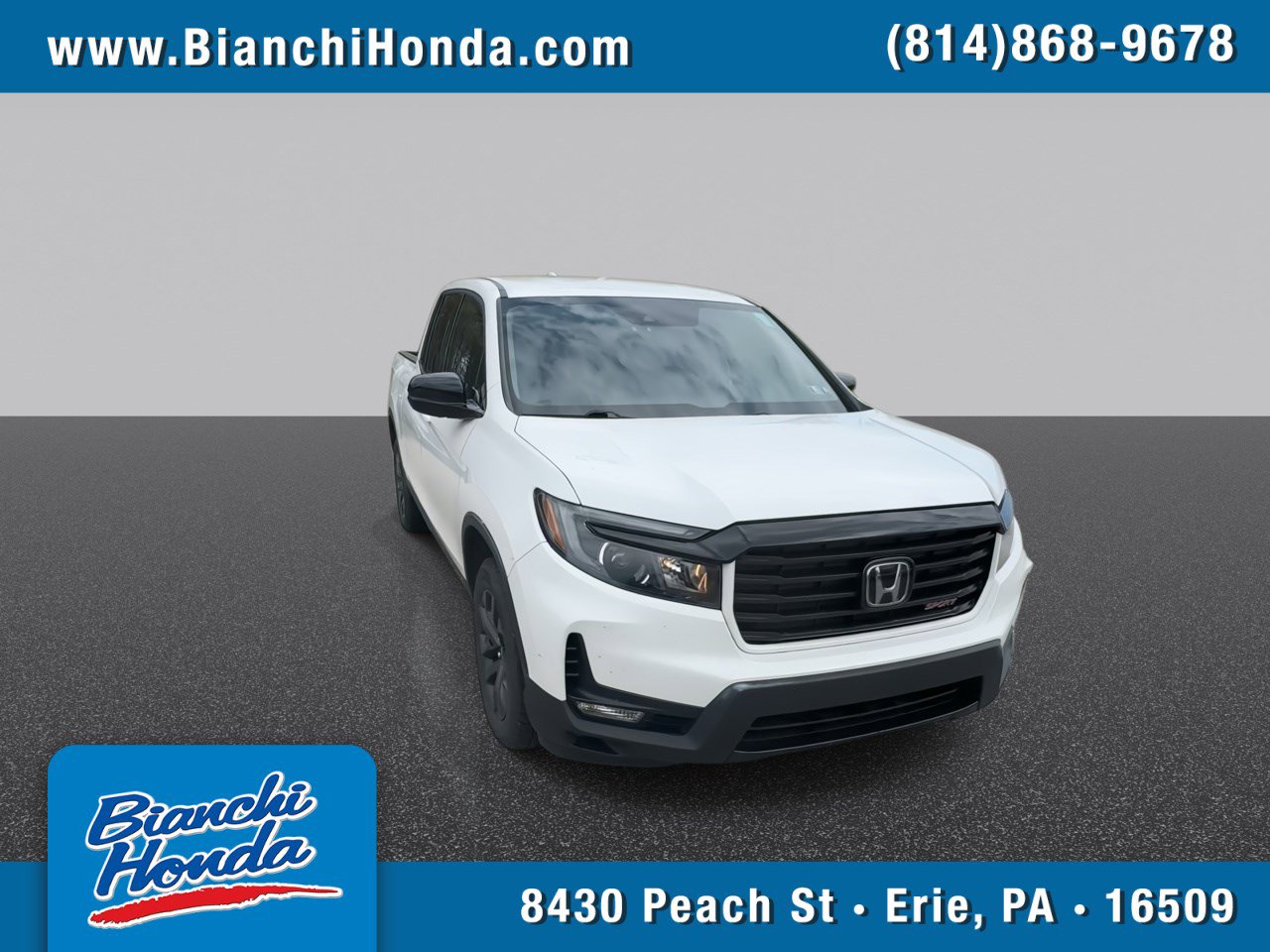 Used 2023 Honda Ridgeline Sport