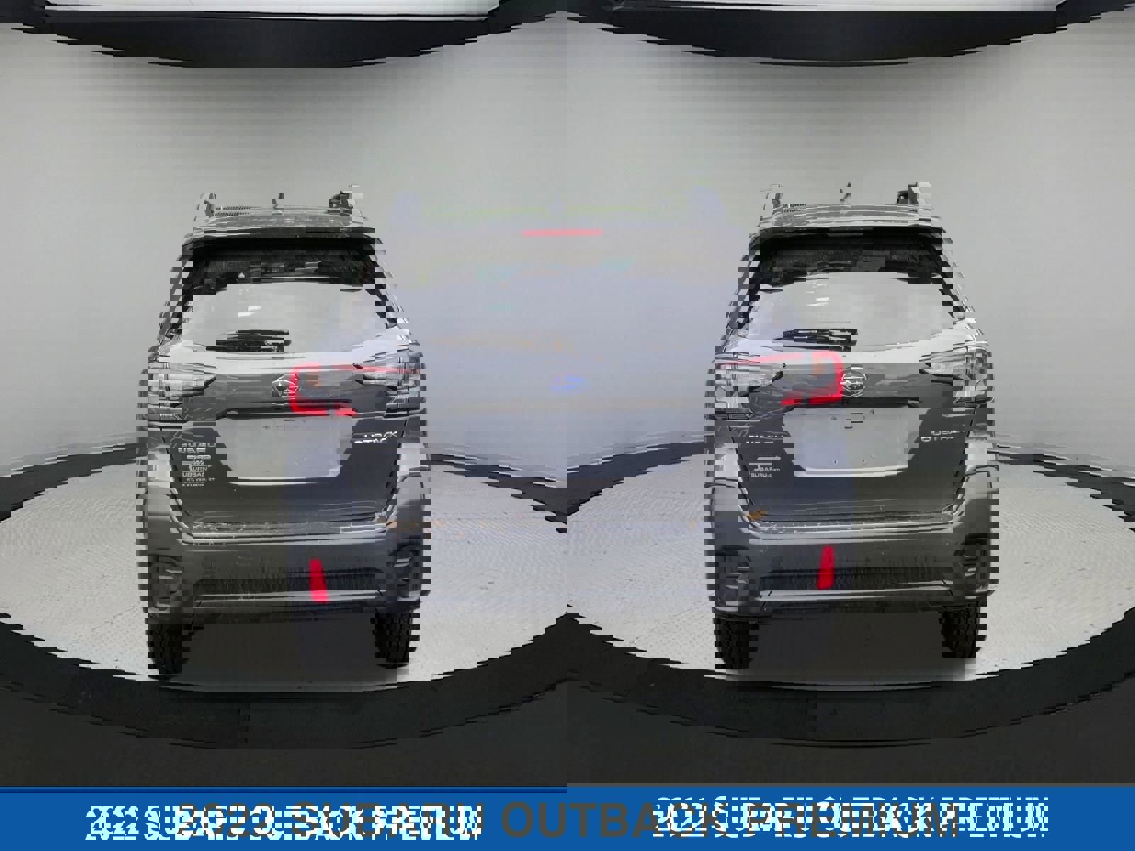 Certified 2022 Subaru Outback Premium image 5