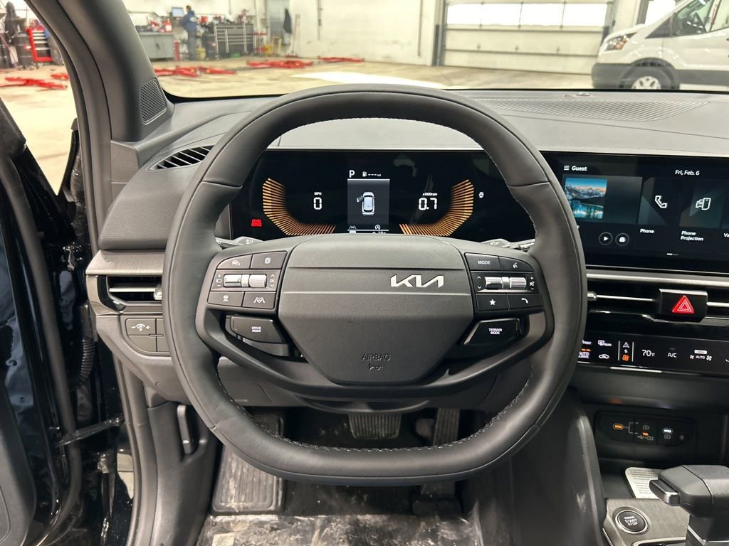 New 2026 Kia Sportage X-Line image 15