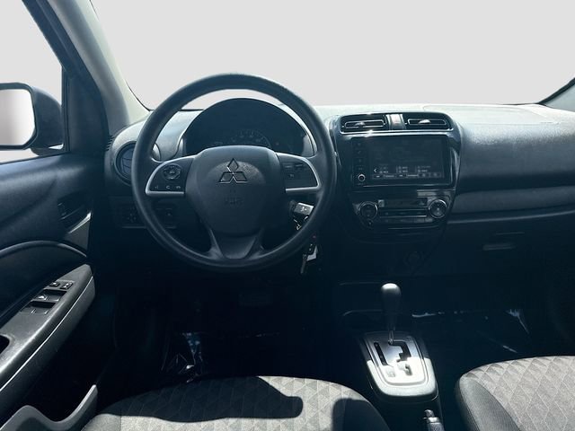 Used 2024 Mitsubishi Mirage FWD image 21