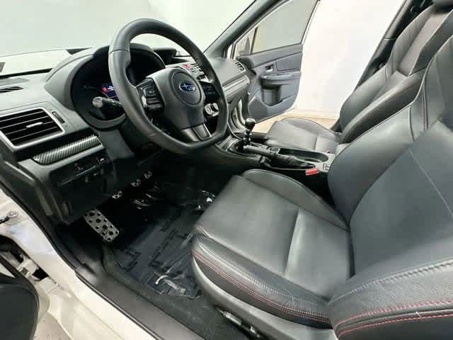 Used 2021 Subaru WRX Limited AWD/4WD image 16