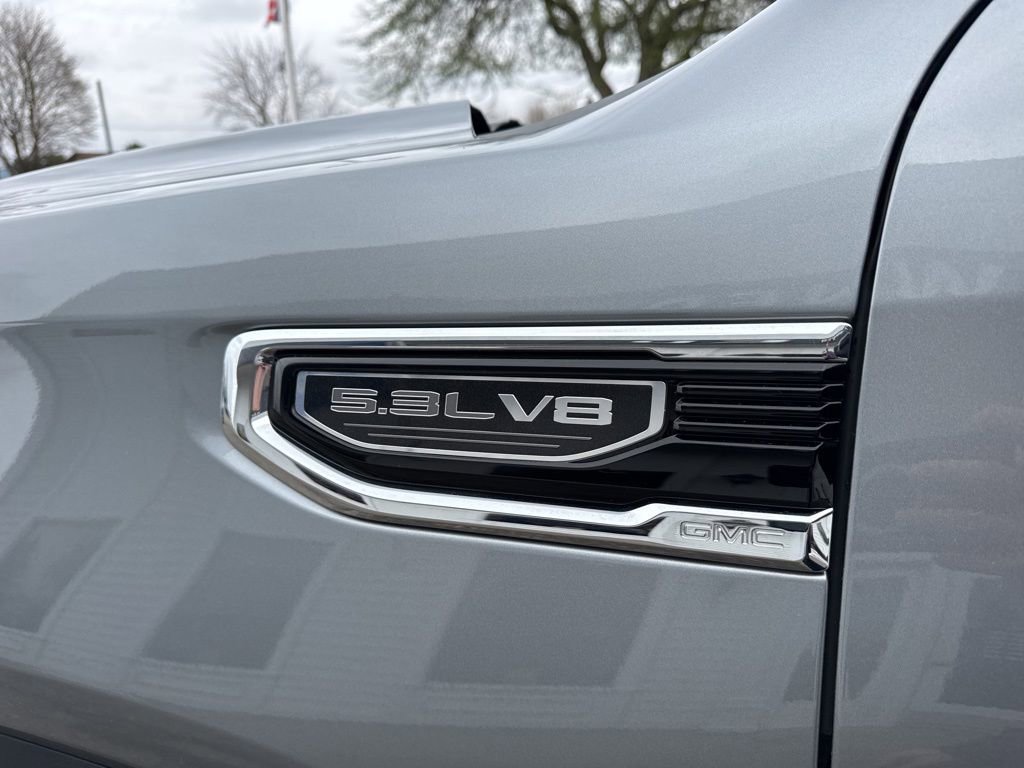 Certified 2024 GMC Sierra 1500 SLT w/ SLT Premium Plus Package image 16