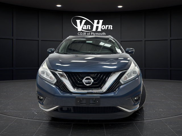 Used 2015 Nissan Murano SL w/ SL Technology Package AWD/4WD image 2