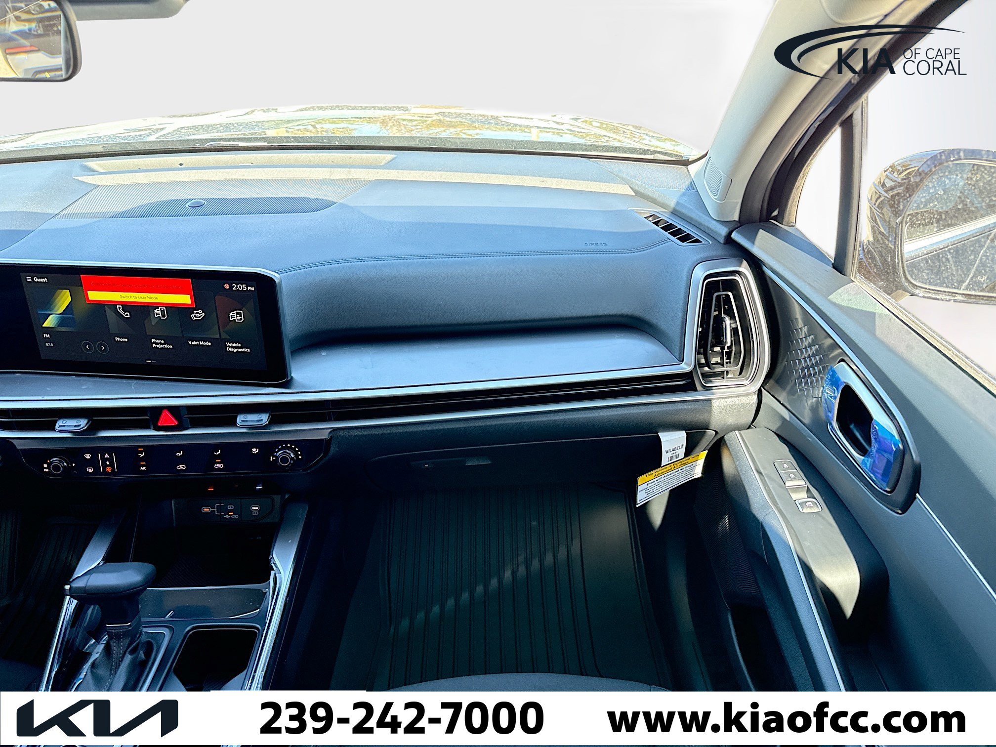 New 2026 Kia Sorento LX FWD image 15